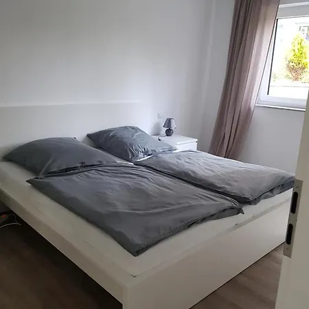 Eifelgluck Appartement *