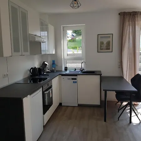 Eifelgluck Appartement Sankt Johann (Mayen-Koblenz, Rhineland-Palatinate)