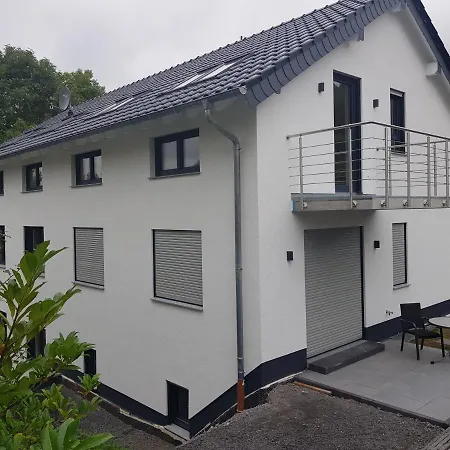 Appartement Eifelgluck *