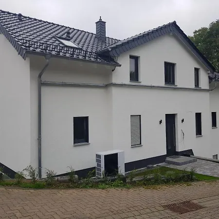 Appartement Eifelgluck *